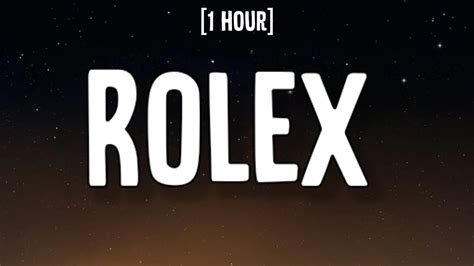 rolex youtube 1 hour|rolly song 1 hour.